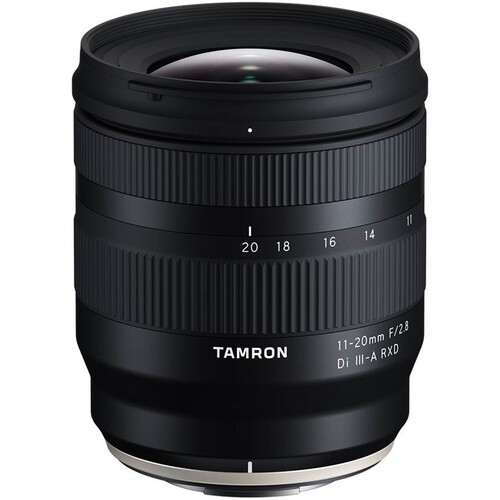 Tamron 11-20mm f/2.8 Di III-A RXD za Fuji X - 1